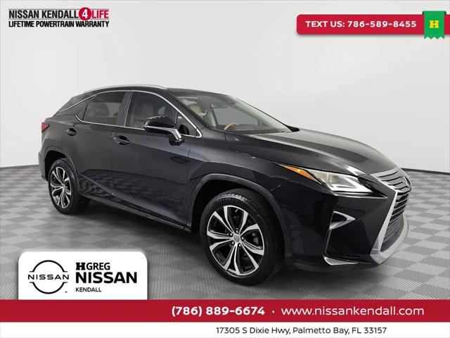 2017 Lexus RX 350 RX 350 for sale in Palmetto Bay, FL