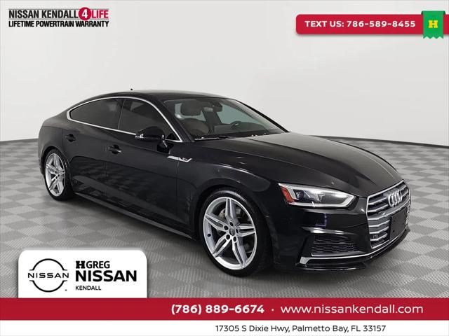 2019 Audi A5 45 Premium for sale in Palmetto Bay, FL