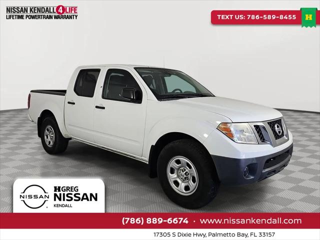 2018 Nissan Frontier S for sale in Palmetto Bay, FL
