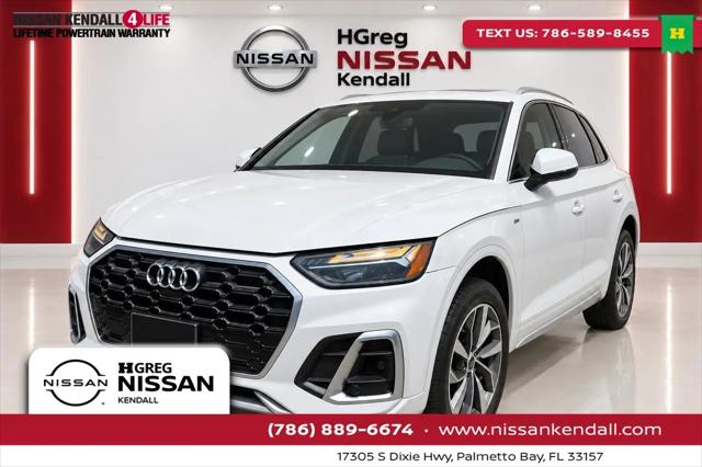 2024 Audi Q5 Premium Plus 45 TFSI S line quattro for sale in Palmetto Bay, FL