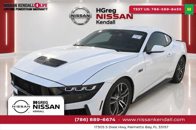 2024 Ford Mustang GT Premium Fastback for sale in Palmetto Bay, FL