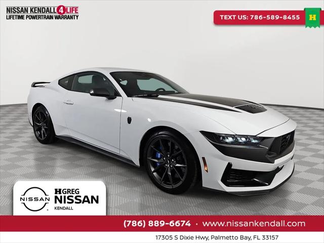 2024 Ford Mustang Dark Horse Fastback for sale in Palmetto Bay, FL