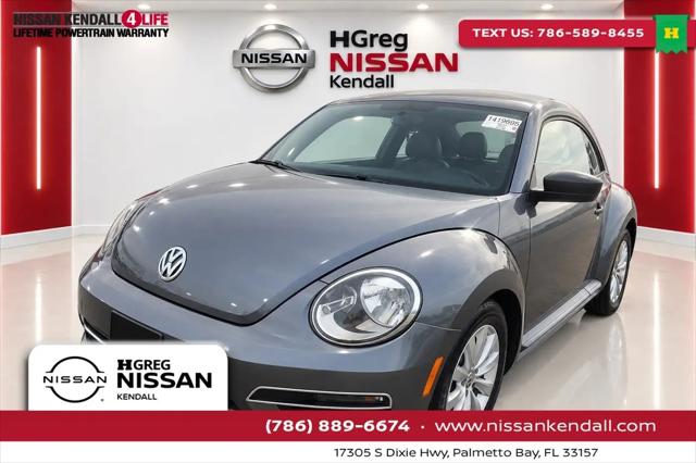 2016 Volkswagen Beetle 1.8T Fleet Edition for sale in Palmetto Bay, FL