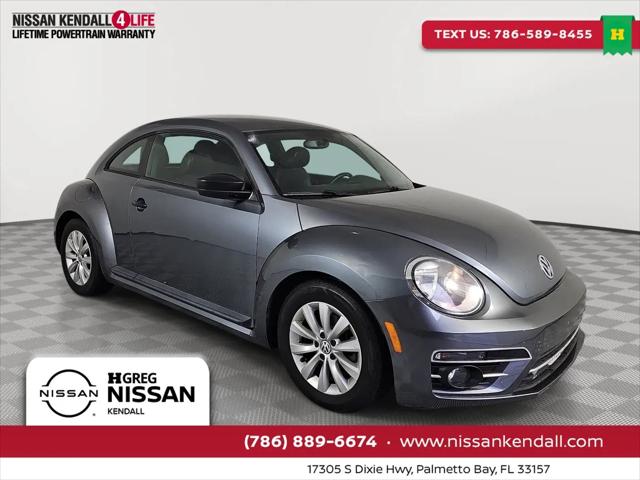 2016 Volkswagen Beetle 1.8T Fleet Edition for sale in Palmetto Bay, FL