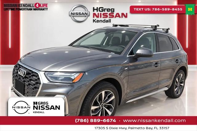 2024 Audi Q5 Premium Plus 45 TFSI S line quattro for sale in Palmetto Bay, FL