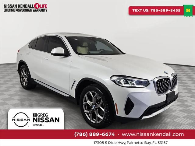 2022 BMW X4 xDrive30i for sale in Palmetto Bay, FL