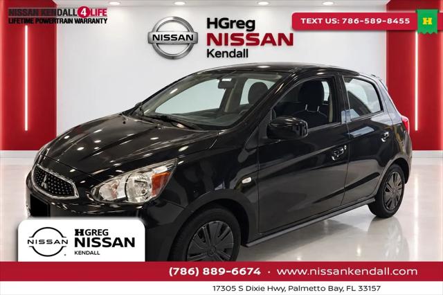 2018 Mitsubishi Mirage ES for sale in Palmetto Bay, FL