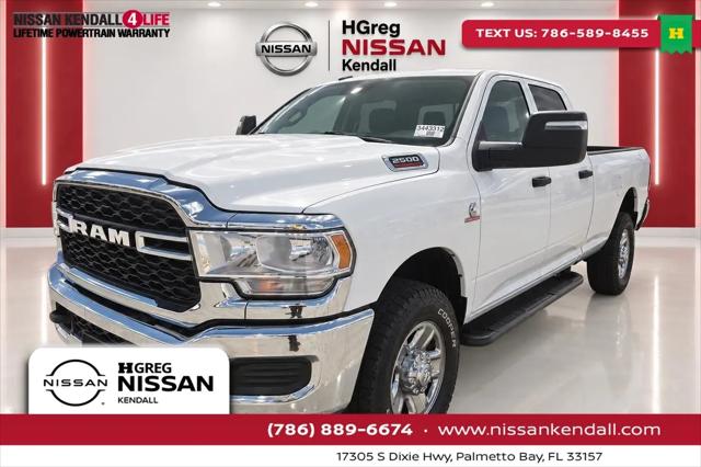 2023 Ram 2500 Tradesman Crew Cab 4x4 8 Box for sale in Palmetto Bay, FL