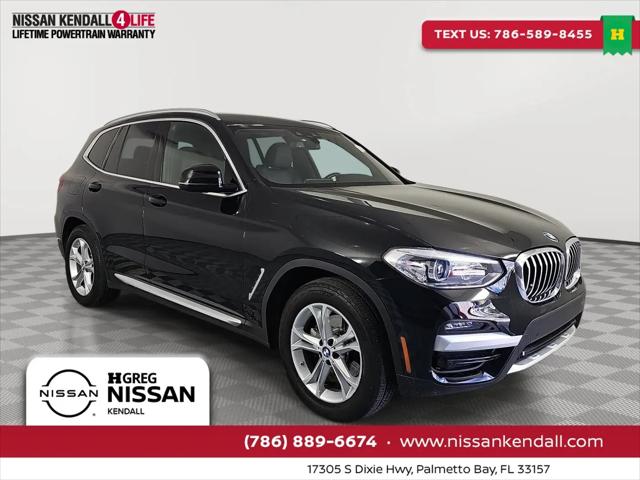 2021 BMW X3 sDrive30i for sale in Palmetto Bay, FL