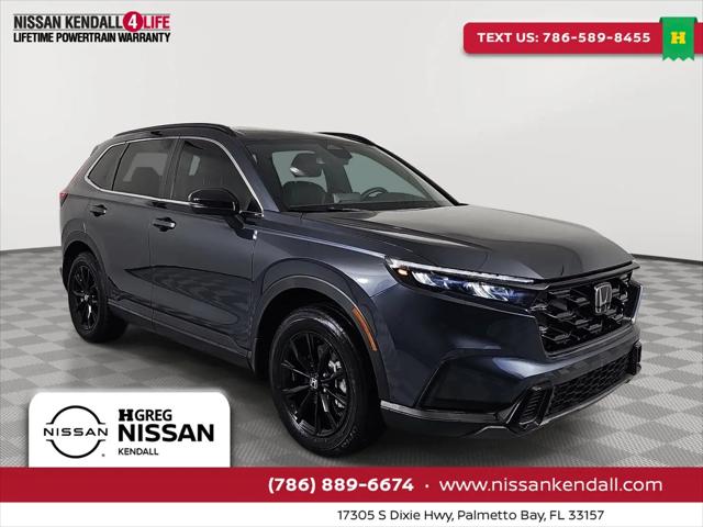 2025 Honda CR-V Hybrid Sport for sale in Palmetto Bay, FL