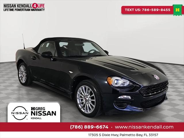 2018 Fiat 124 Spider Classica for sale in Palmetto Bay, FL