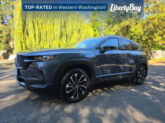 2026 Mazda CX-50 Hybrid Premium Plus for sale in Port Angeles, WA