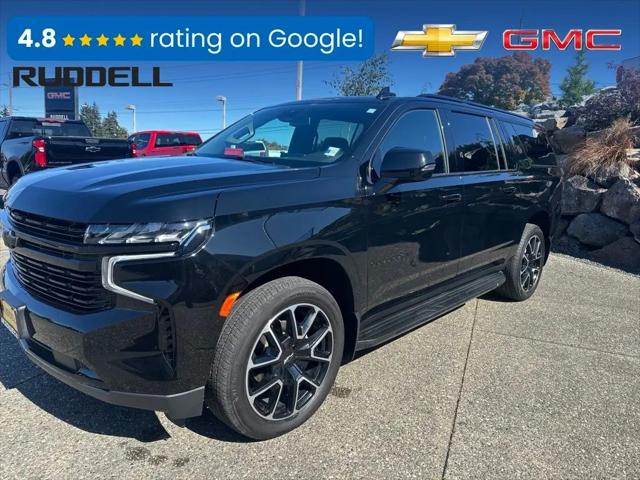 2024 Chevrolet Suburban 4WD RST for sale in Port Angeles, WA