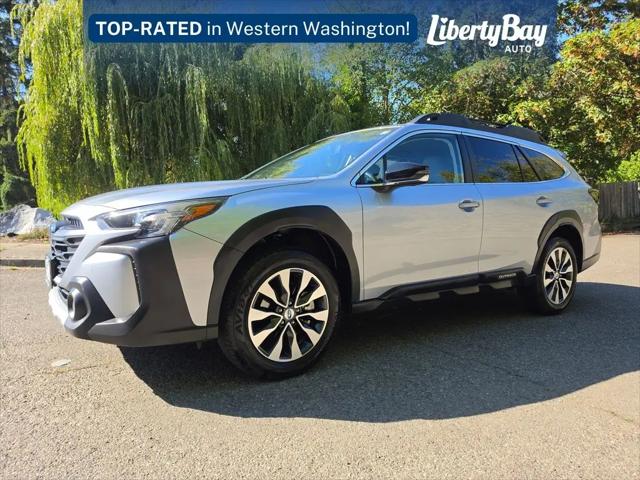 2023 Subaru Outback Limited for sale in Port Angeles, WA