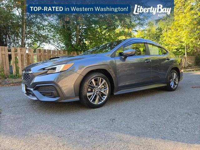2023 Subaru WRX Standard for sale in Port Angeles, WA
