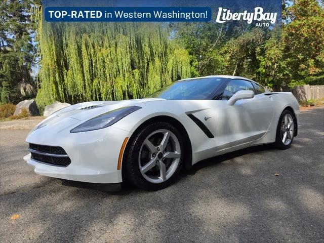 2014 Chevrolet Corvette Stingray Stingray for sale in Port Angeles, WA