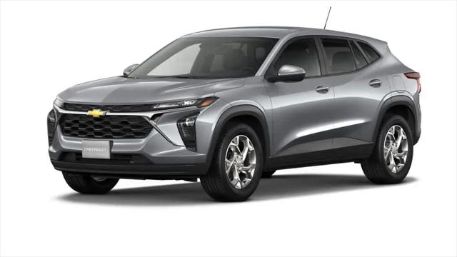 2026 Chevrolet Trax FWD LS