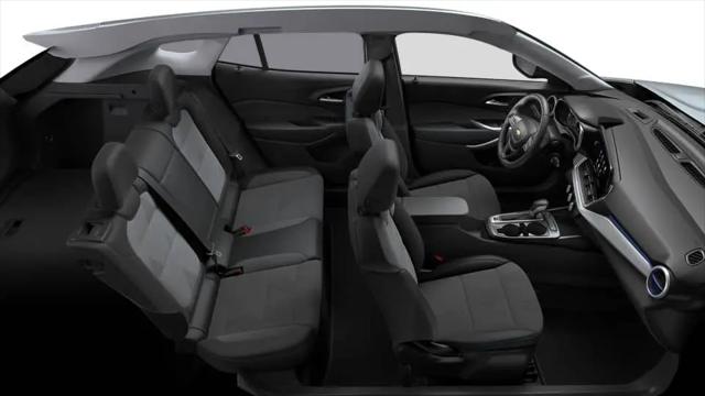 2026 Chevrolet Trax FWD LS