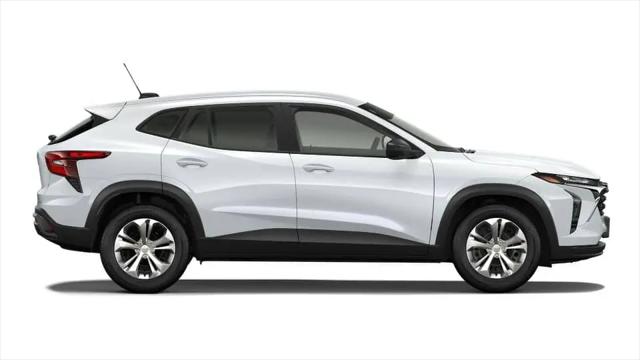 2026 Chevrolet Trax FWD LS