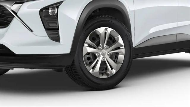 2026 Chevrolet Trax FWD LS