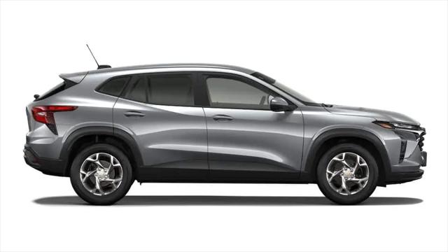 2026 Chevrolet Trax FWD LS