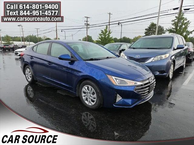 2020 Hyundai Elantra SE for sale in Grove City, OH