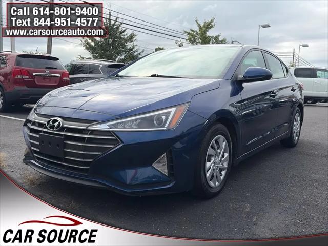 2020 Hyundai Elantra SE for sale in Grove City, OH