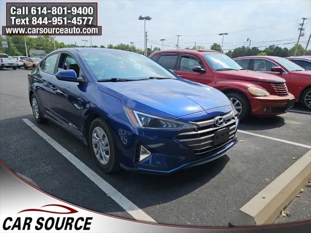 2020 Hyundai Elantra SE for sale in Grove City, OH
