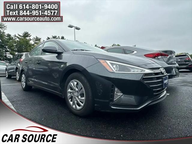 2020 Hyundai Elantra SE for sale in Grove City, OH