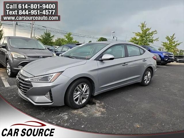 2020 Hyundai Elantra SEL for sale in Grove City, OH