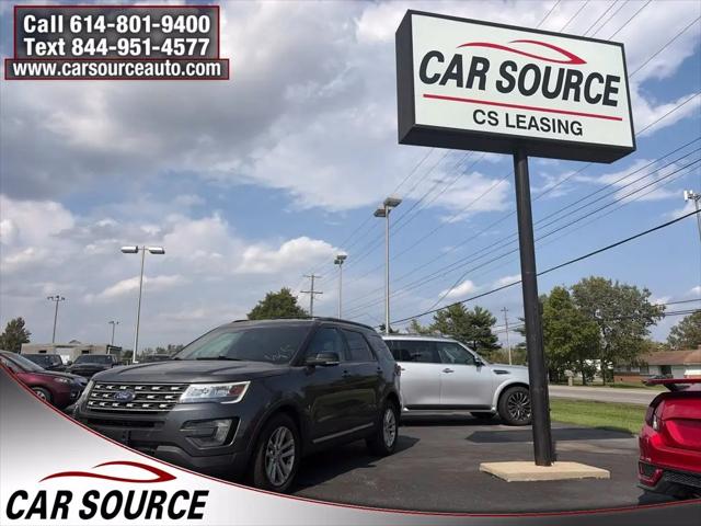 2016 Ford Explorer XLT for sale near Grove City, OH