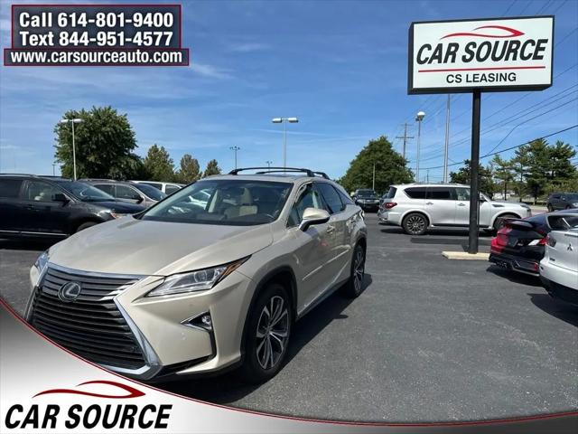 2017 Lexus RX RX 350 for sale near Grove City, OH