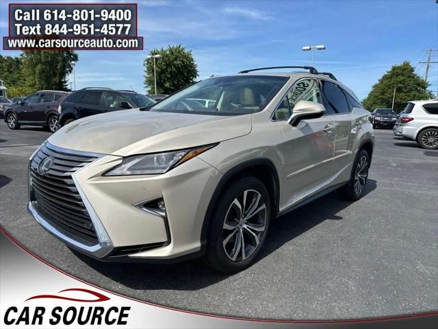 2017 Lexus RX 350 RX 350