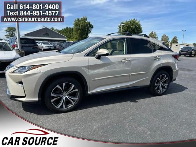 2017 Lexus RX 350 RX 350