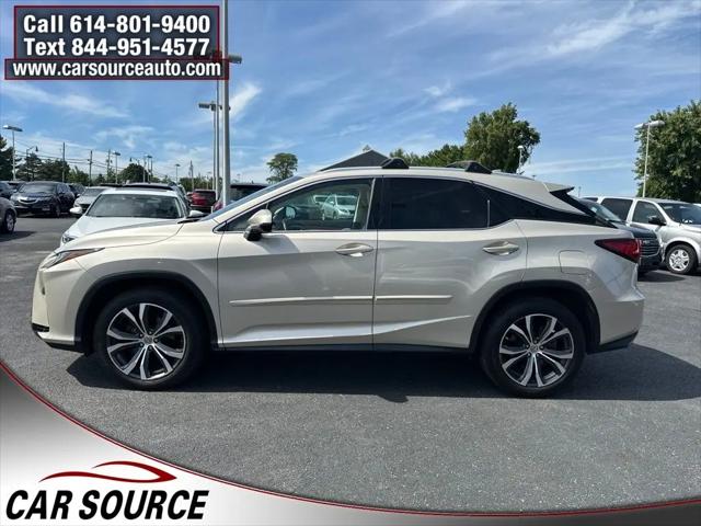 2017 Lexus RX 350 RX 350
