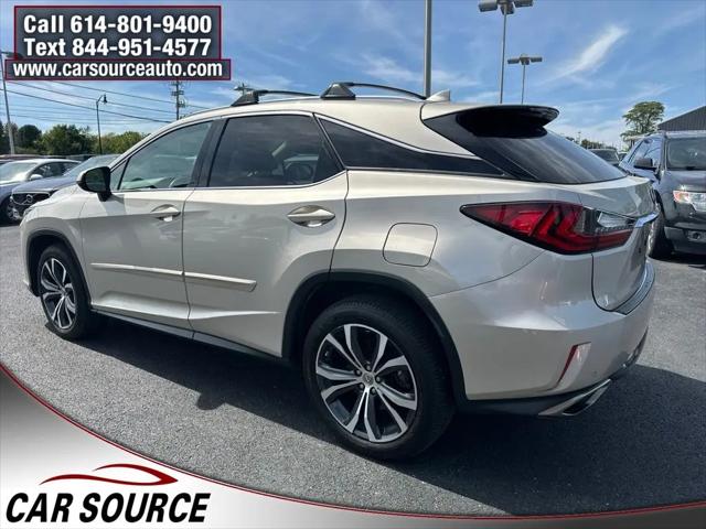 2017 Lexus RX 350 RX 350