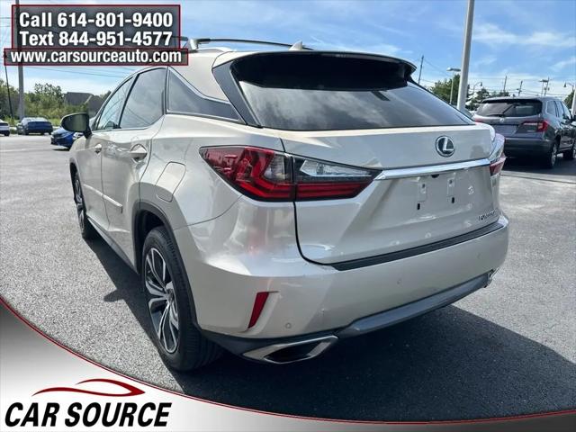 2017 Lexus RX 350 RX 350