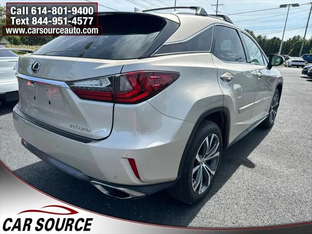2017 Lexus RX 350 RX 350