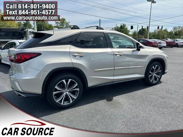 2017 Lexus RX 350 RX 350