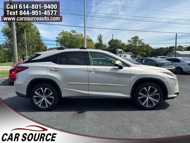 2017 Lexus RX 350 RX 350