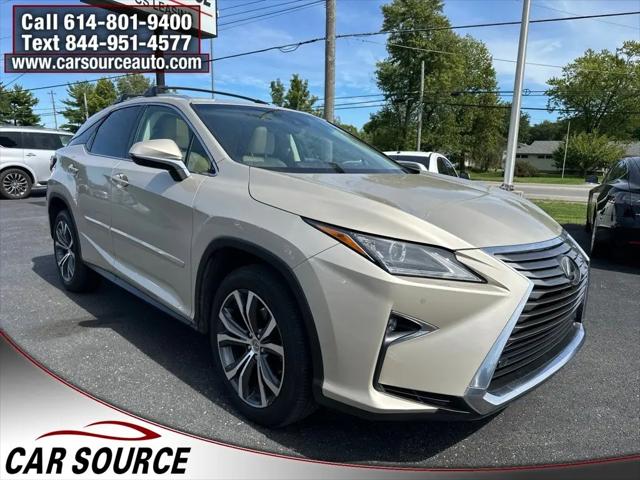 2017 Lexus RX 350 RX 350