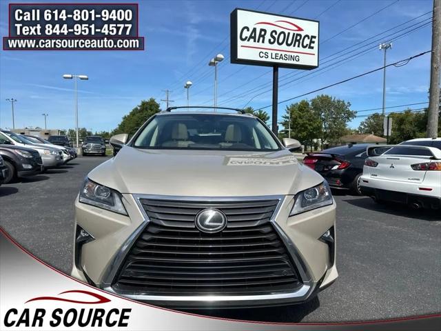 2017 Lexus RX 350 RX 350