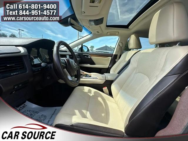 2017 Lexus RX 350 RX 350
