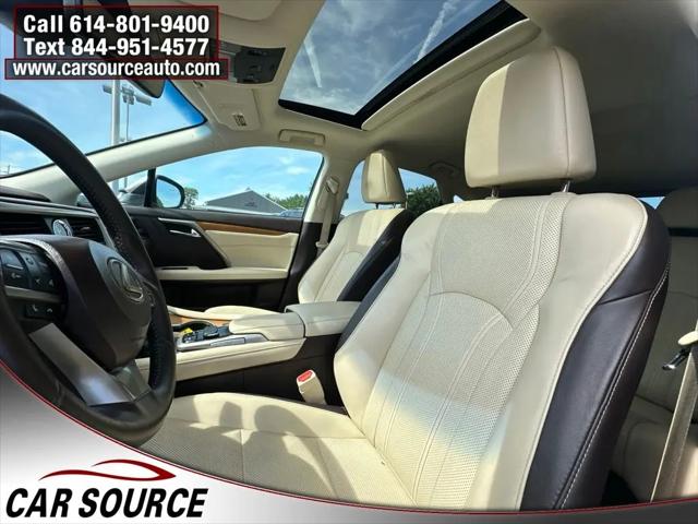 2017 Lexus RX 350 RX 350