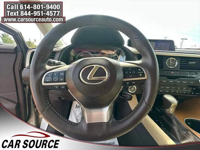 2017 Lexus RX 350 RX 350