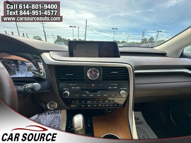 2017 Lexus RX 350 RX 350