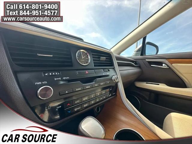 2017 Lexus RX 350 RX 350