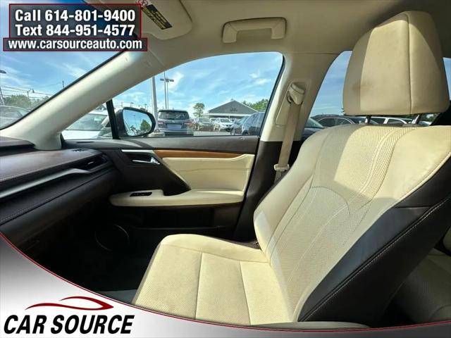 2017 Lexus RX 350 RX 350