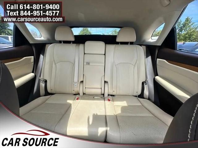 2017 Lexus RX 350 RX 350