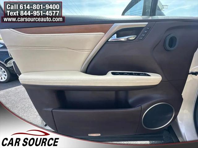 2017 Lexus RX 350 RX 350